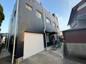 【防府市　K様邸　外壁塗装・防水改修工事】が完工しました♪