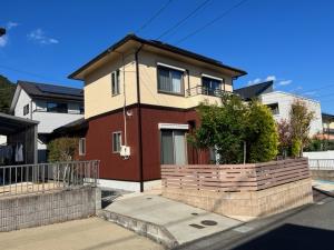 【山口市　H様邸　外壁塗装工事】が完工しました♪